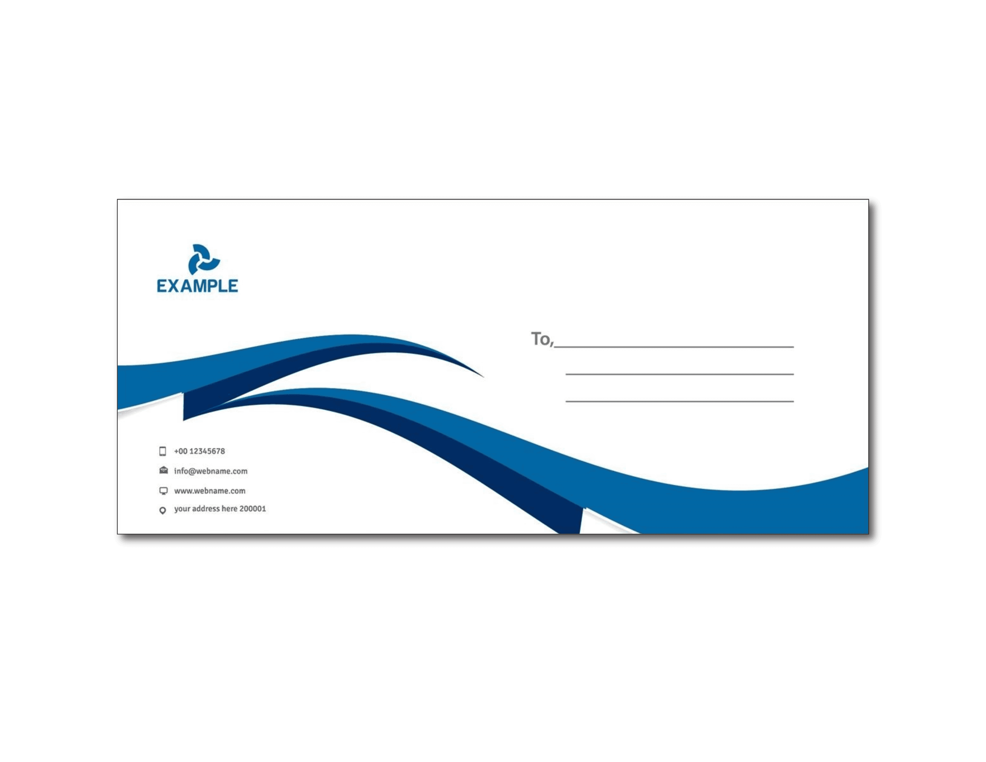 Full Color or Custom Envelopes