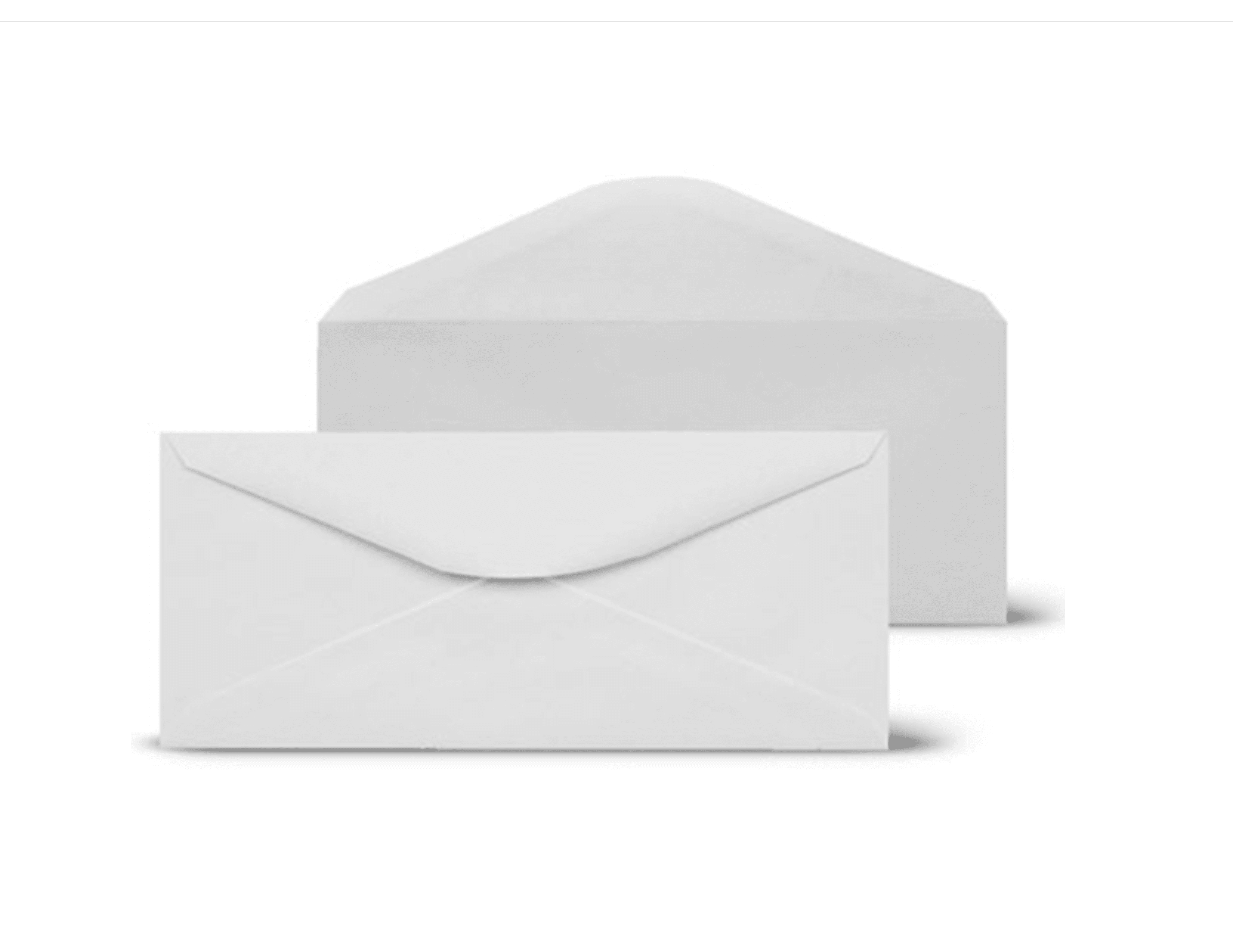 #9 Window Envelope